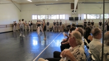 <h5>Long Beach Ballet VIP Reception</h5>
